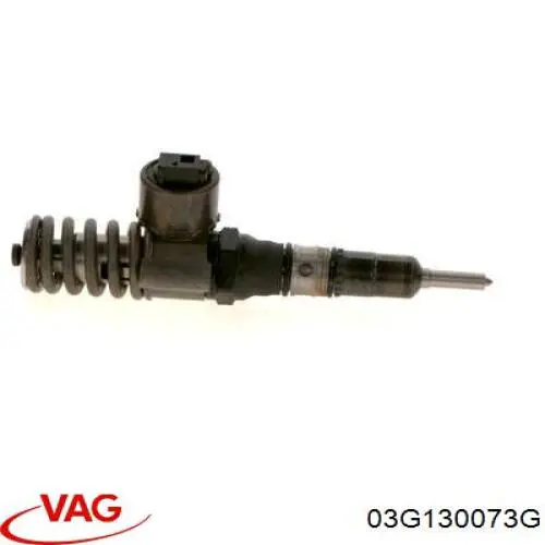 03G130073G VAG Форсунка вприску палива