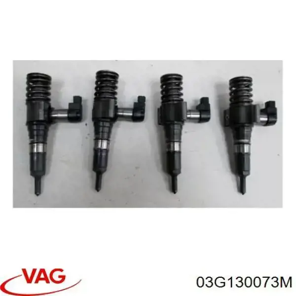 Купити 03G130073M VAG Форсунка дизельна в зборі, розпилювач + тримач