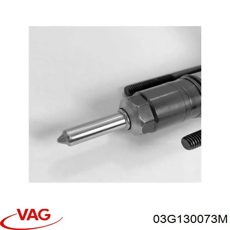 Форсунка паливна VAG 03G130073M ціна, від 202.10 USD