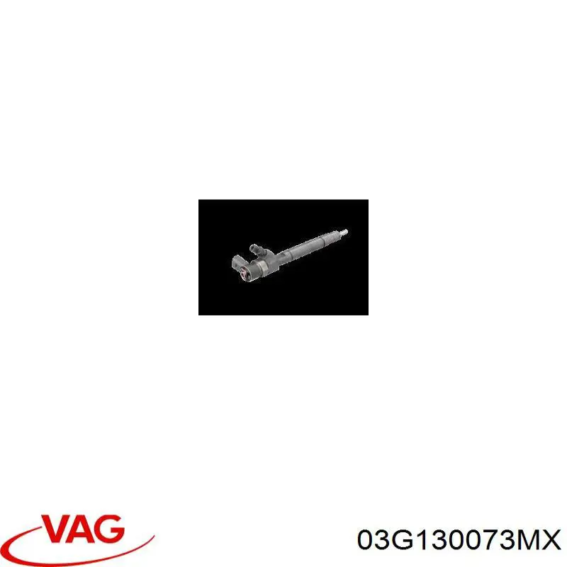 Паливні форсунки 03G130073T Bosch