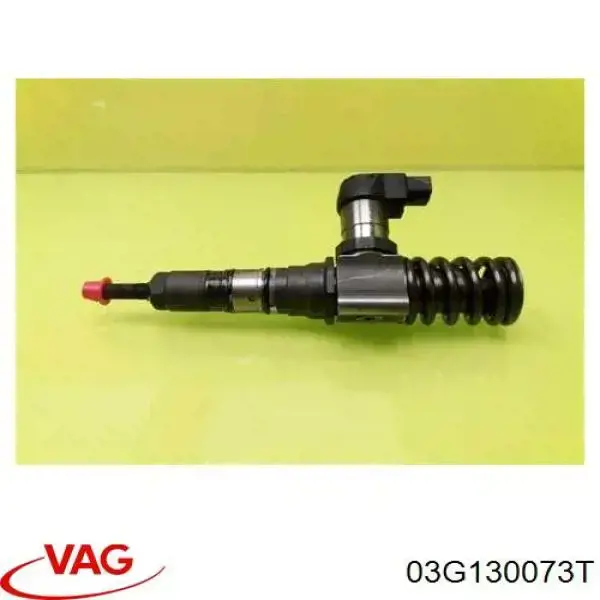 Купити 03G130073T VAG Форсунка дизельна в зборі, розпилювач + тримач
