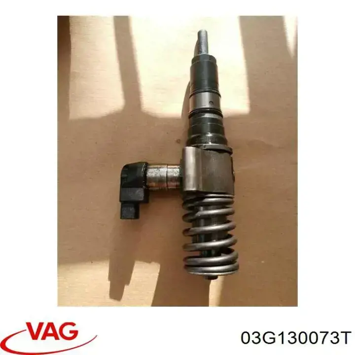 Паливні форсунки 03G130073T VAG