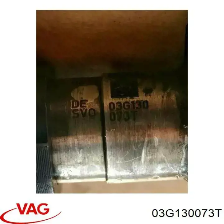 Купити 03G130073T Bosch Форсунка дизельна в зборі, розпилювач + тримач