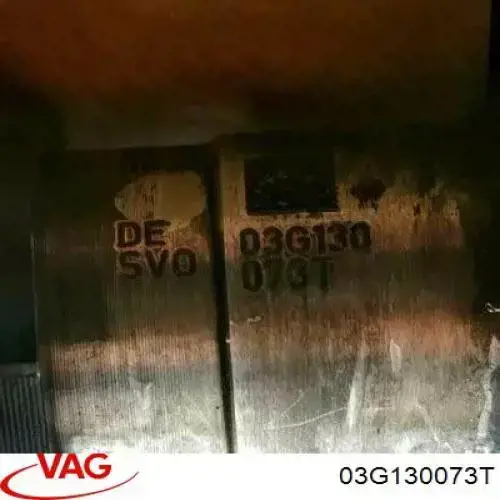 03G130073T VAG Форсунка вприску палива
