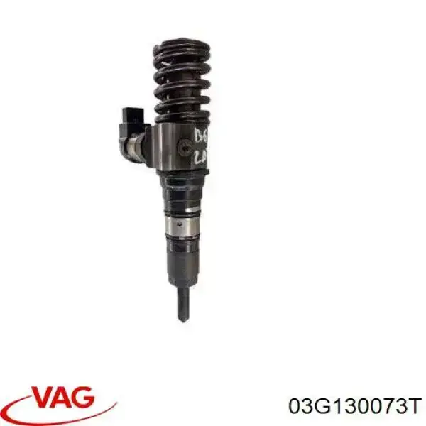 Паливні форсунки 03G130073TX VAG