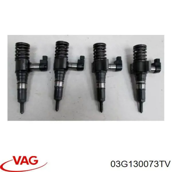 Купити 03G130073TV VAG Форсунка дизельна в зборі, розпилювач + тримач