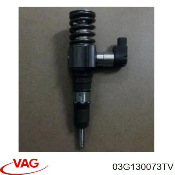 Форсунка паливна VAG 03G130073TV ціна, від 205.16 USD