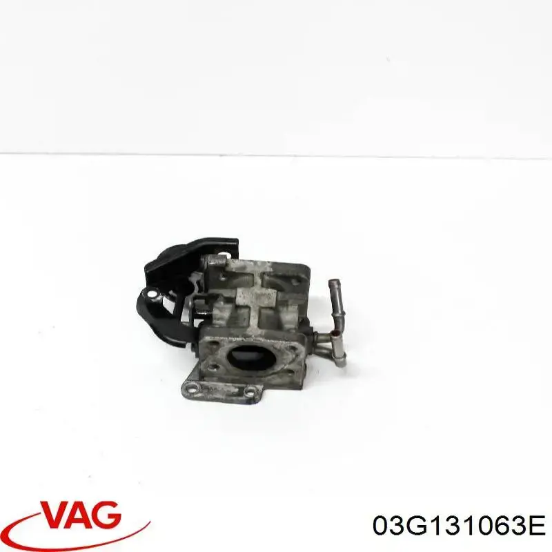 Регулююча заслонка EGR 03G131063E VAG