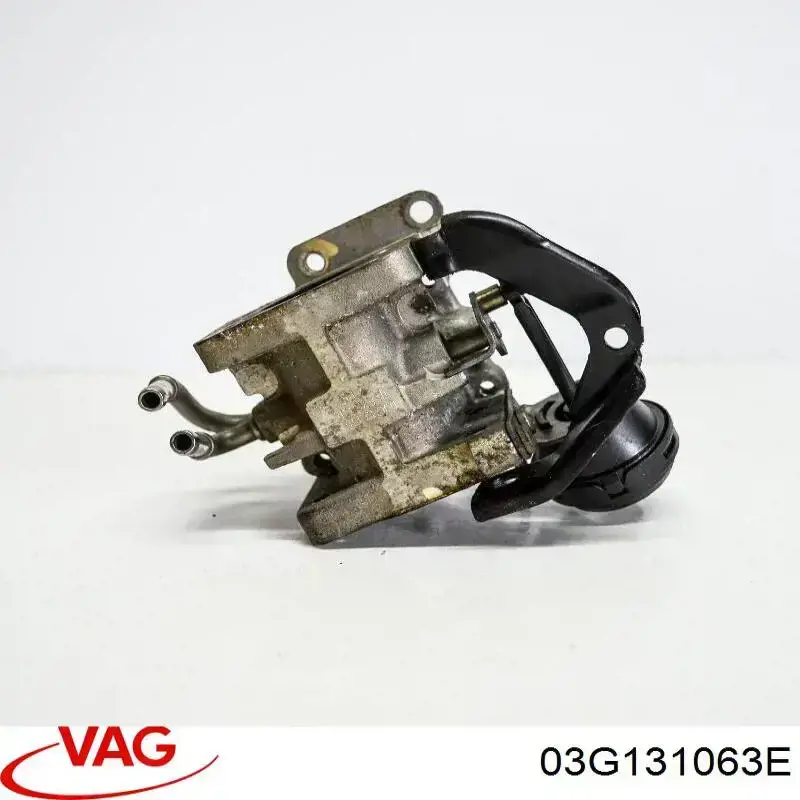 Регулююча заслонка EGR VAG 03G131063E