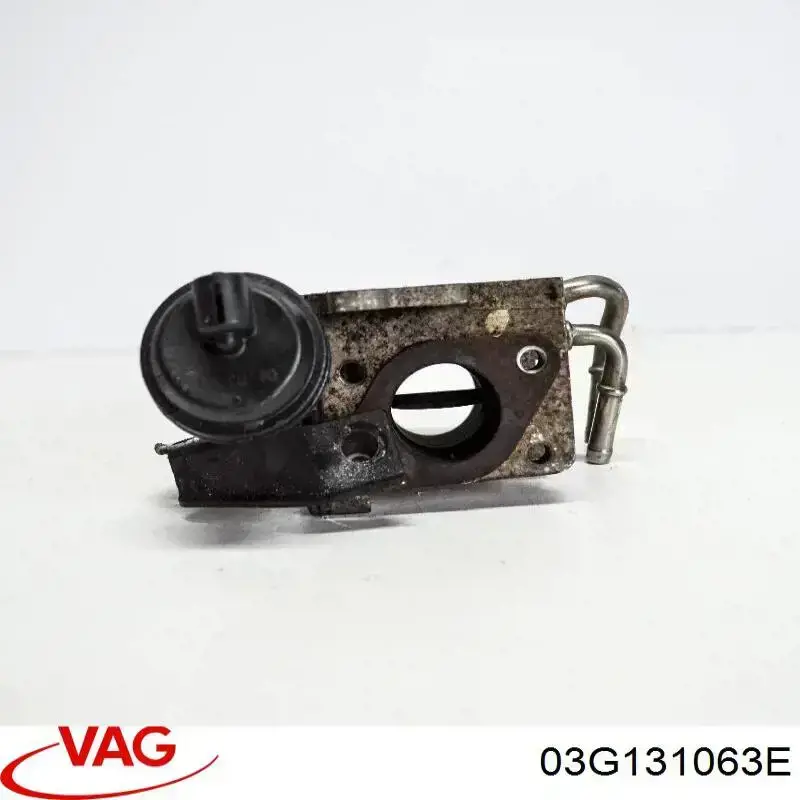 03G131063E VAG Регулююча заслонка EGR