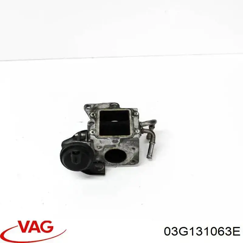 Регулююча заслонка EGR VAG 03G131063E ціна, від 5.59 USD