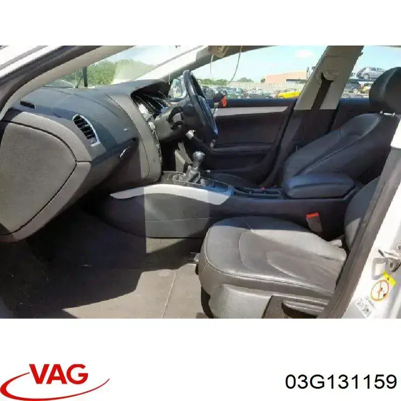  VAG 03G131159 ціна, від 5.07 USD