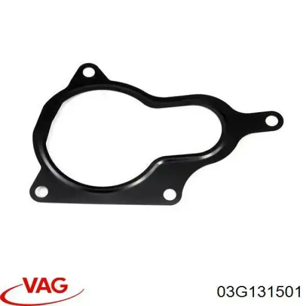 03G131501 VAG Клапан рециркуляції відпрацьованих газів EGR