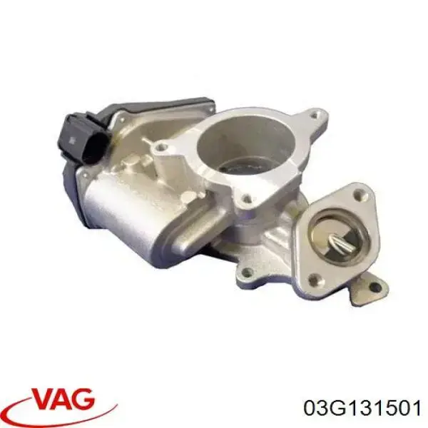 Купити 03G131501 VAG Прилади управління системи рециркуляції
