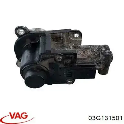Клапан EGR VAG 03G131501 ціна, від 25.40 USD