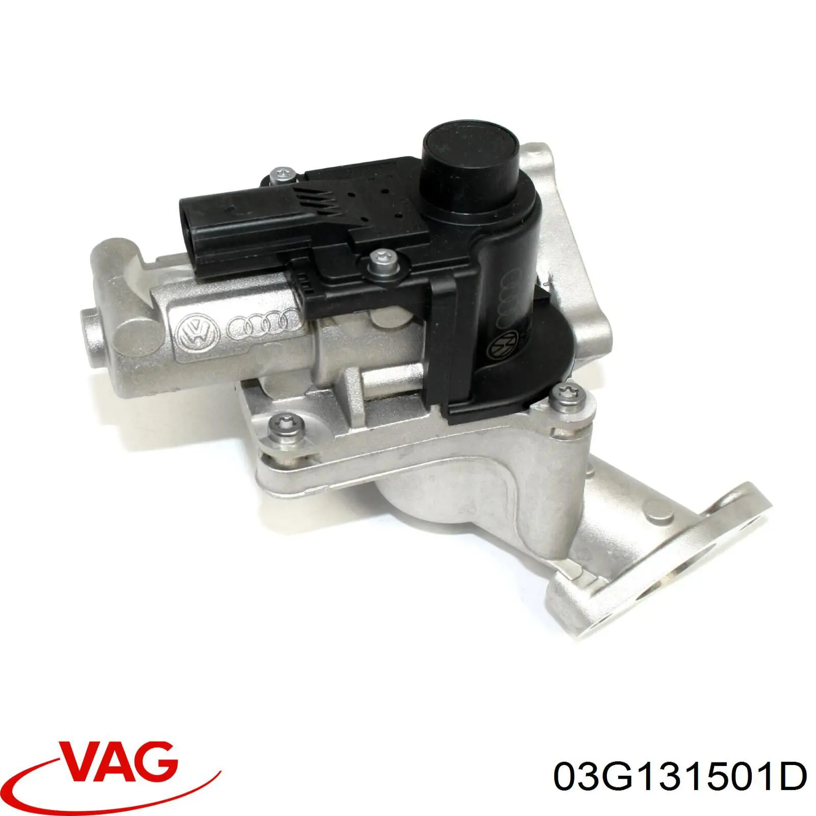 Купити 03G131501D VAG Прилади управління системи рециркуляції