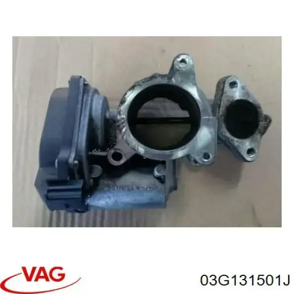 Клапан EGR VAG 03G131501J ціна, від 79.54 USD