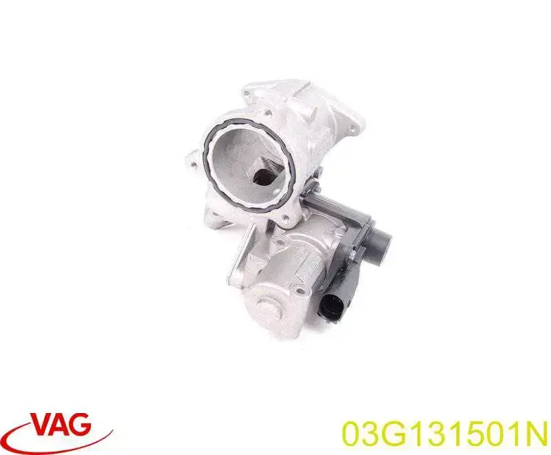 Клапан EGR VAG 03G131501N ціна, від 19.00 USD