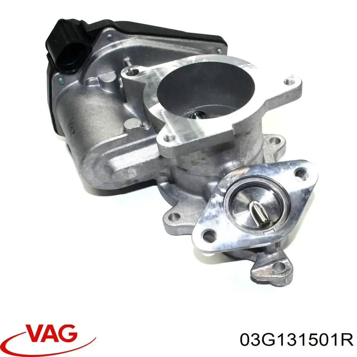 03G131501R VAG Клапан рециркуляції відпрацьованих газів EGR