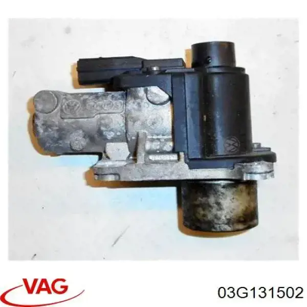 03G131502 VAG Клапан рециркуляції відпрацьованих газів EGR