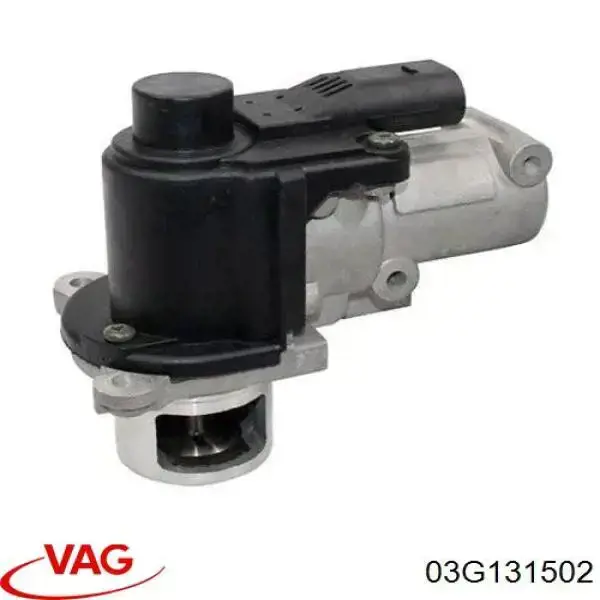 Клапан EGR VAG 03G131502 ціна, від 13.61 USD