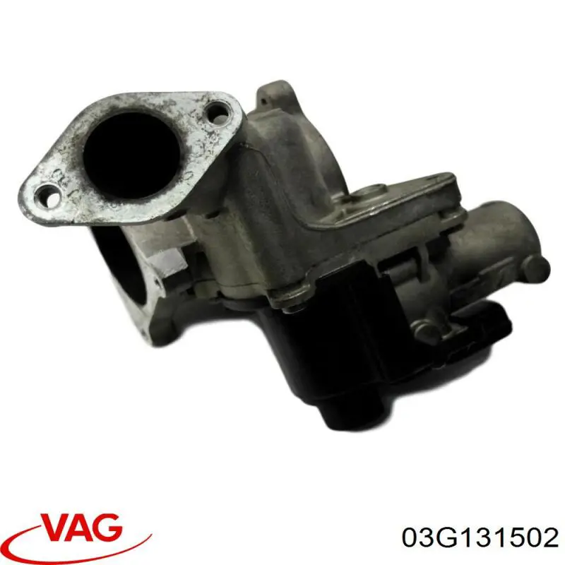 Купити 03G131502 VAG Прилади управління системи рециркуляції