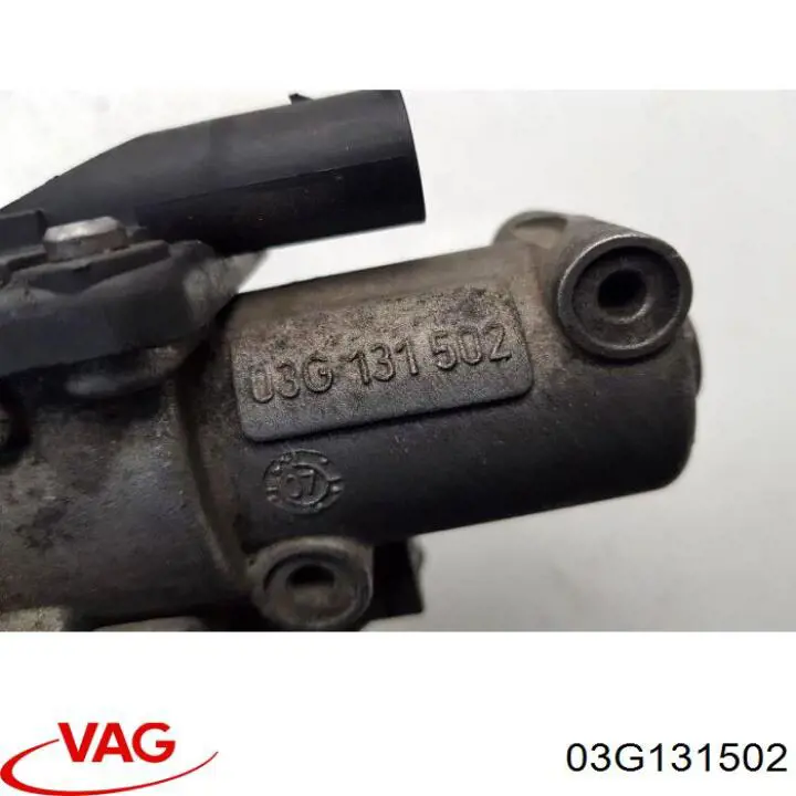 Клапан ЄГР 03G131502 VAG