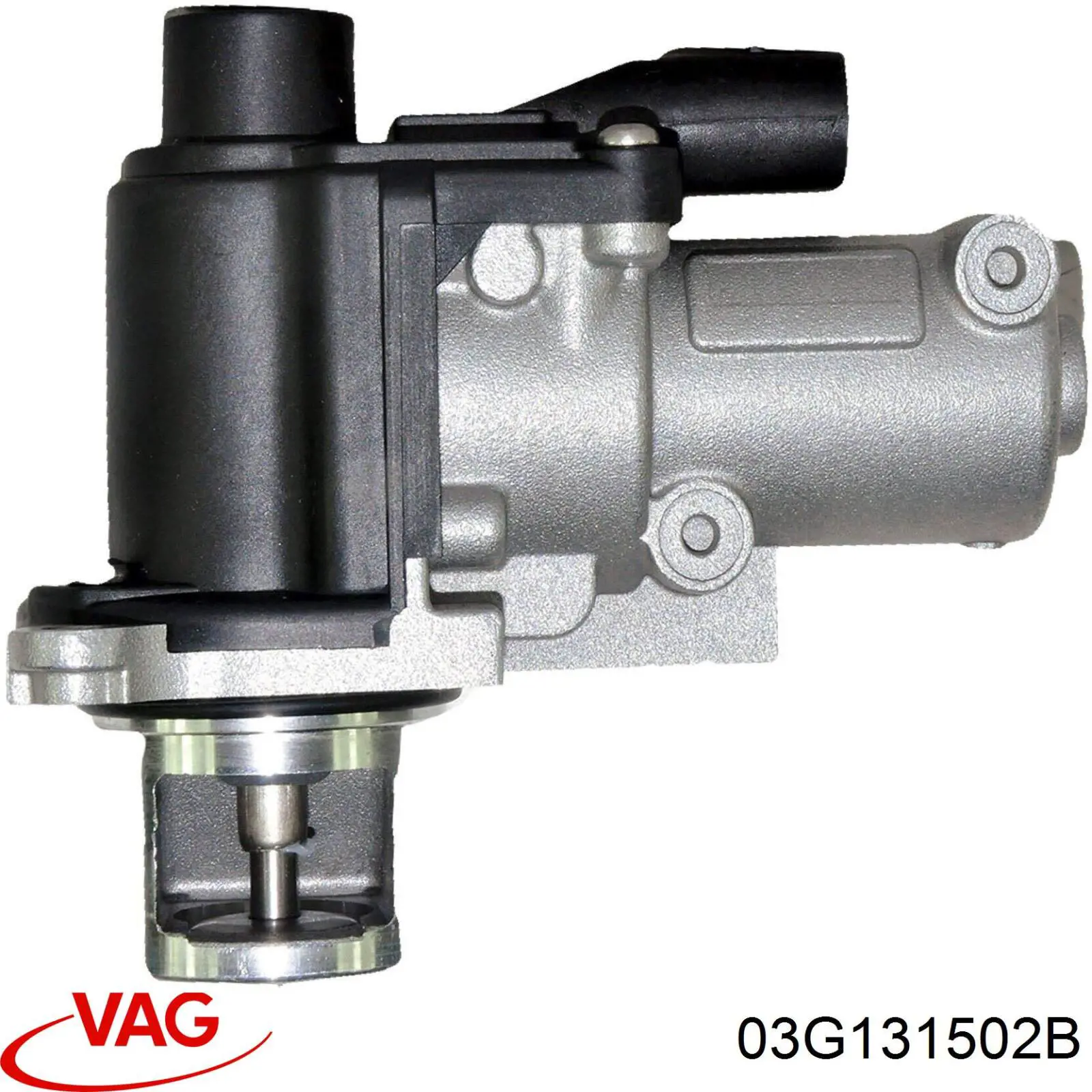 Купити 03G131502B VAG Прилади управління системи рециркуляції