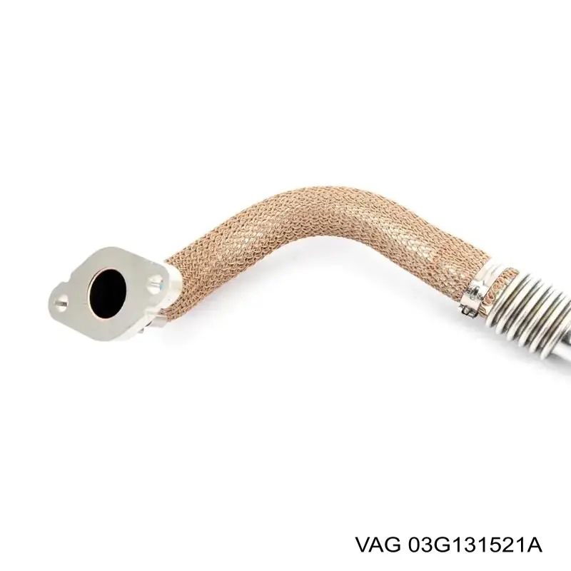 Шланги і трубки системи рециркуляції VAG 03G131521A ціна, від 6.07 USD