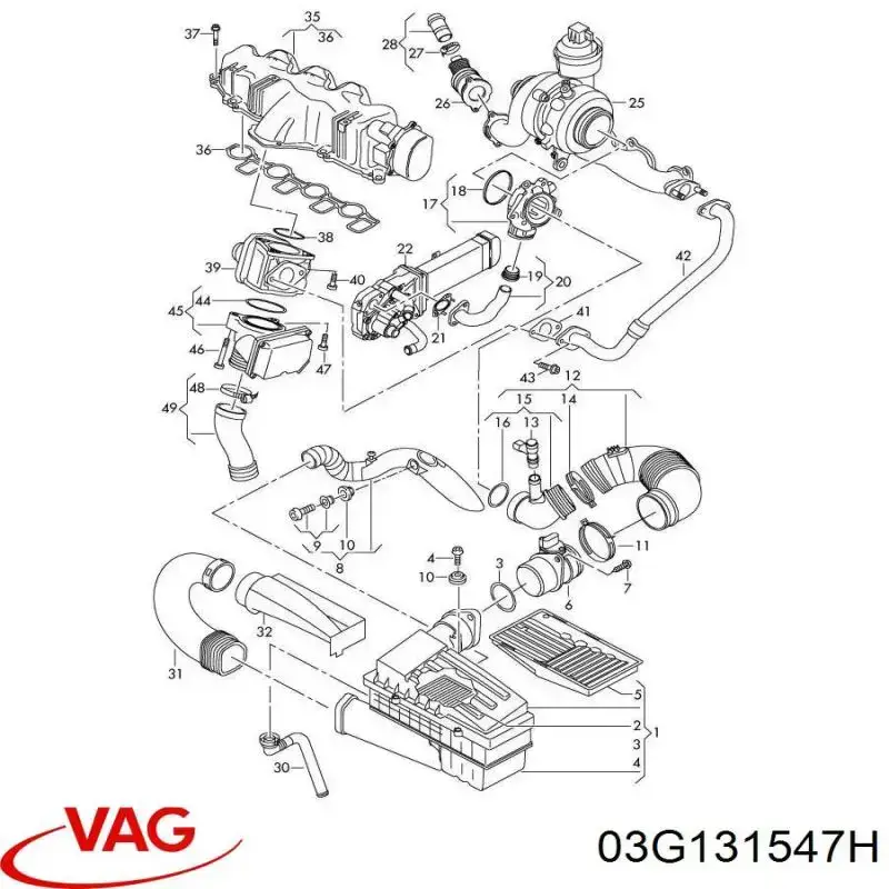  03G131547H VAG