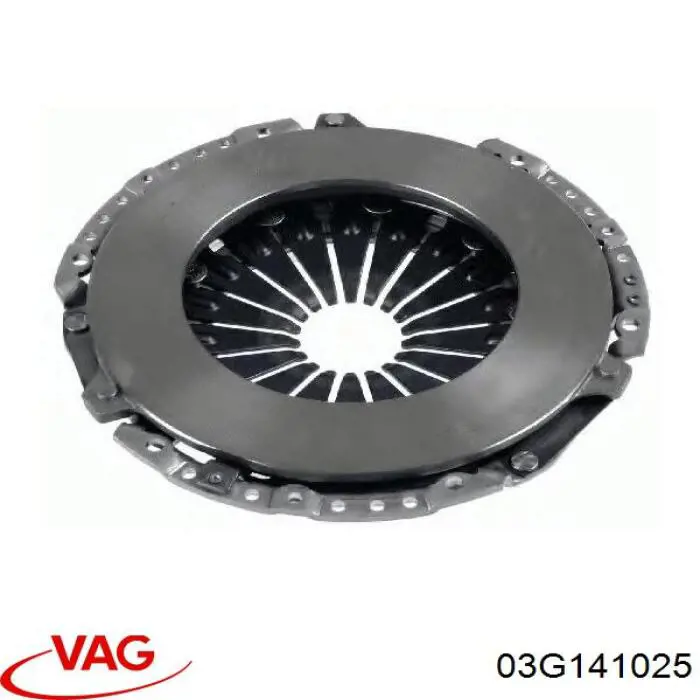 Корзина диска зчеплення Volkswagen Passat B6