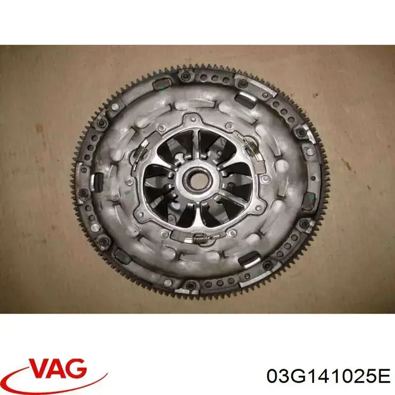 Корзина зчеплення 03G141025E VAG