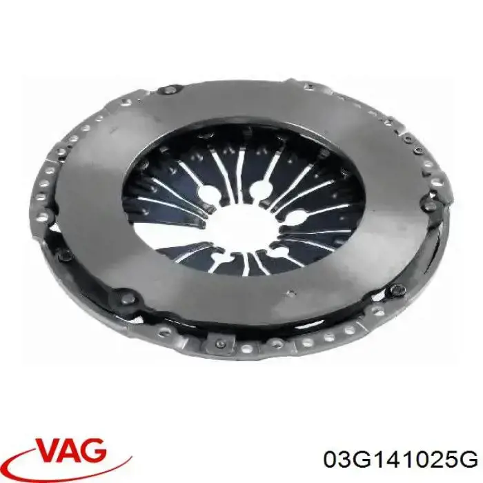 Корзина зчеплення 03G141025G VAG