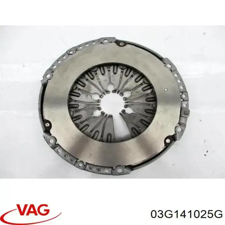 Купити Корзина зчеплення Volkswagen Passat B6 3C2
