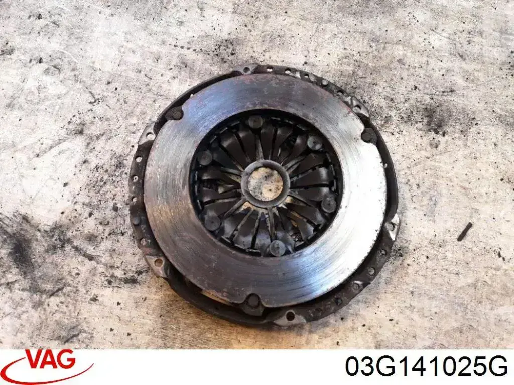 Купити 03G141025G VAG Корзина зчеплення