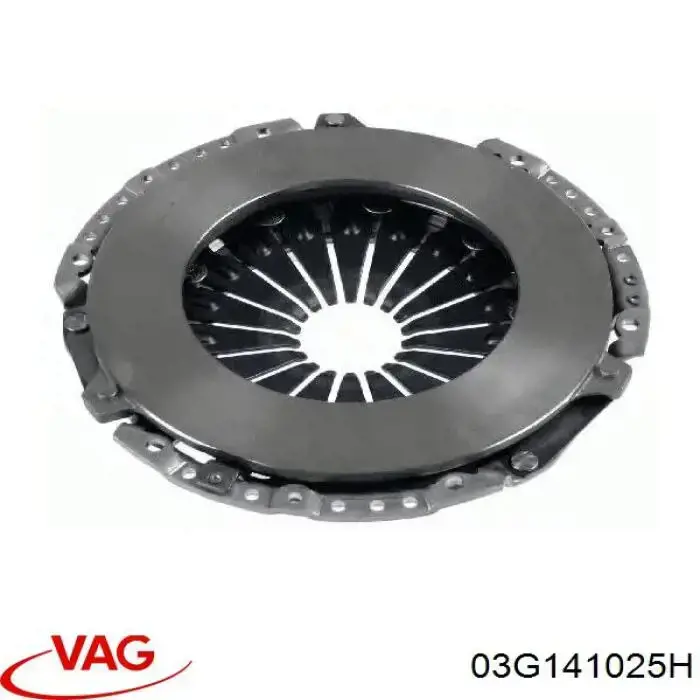 Купити 03G141025H VAG Корзина зчеплення