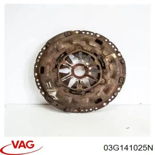 Купити 03G141025N VAG Корзина зчеплення