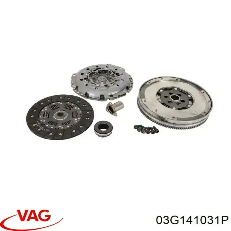 Зчеплення VAG 03G141031P ціна, від 19.34 USD