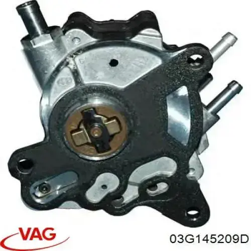 Купити 03G145209D VAG Тандемний насос