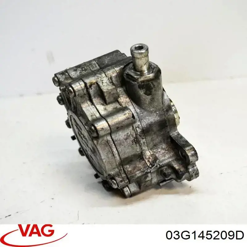 Тандемний насос 03G145209D VAG