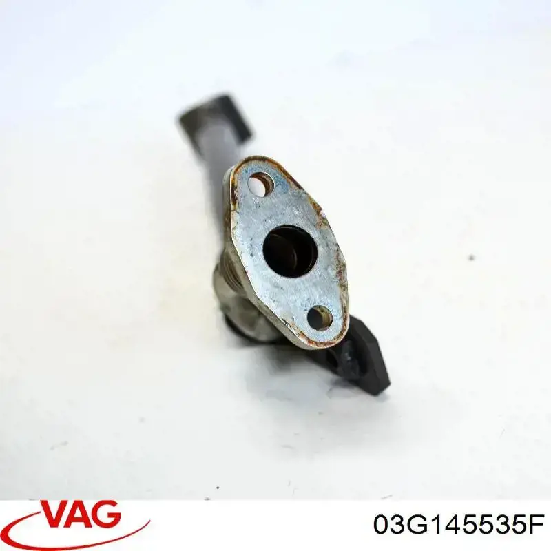 Трубка/шланг відводу масла від турбіни VAG 03G145535F ціна, від 5.56 USD