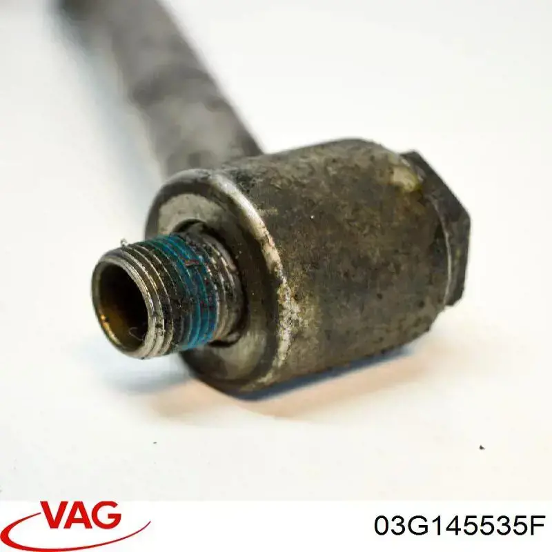 Купити 03G145535F VAG Трубка/шланг відводу масла від турбіни