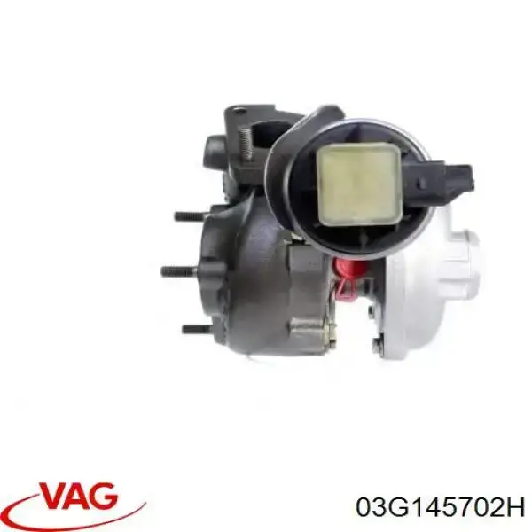 Турбіна Tqparts TQ65002 ціна, від 188.70 USD