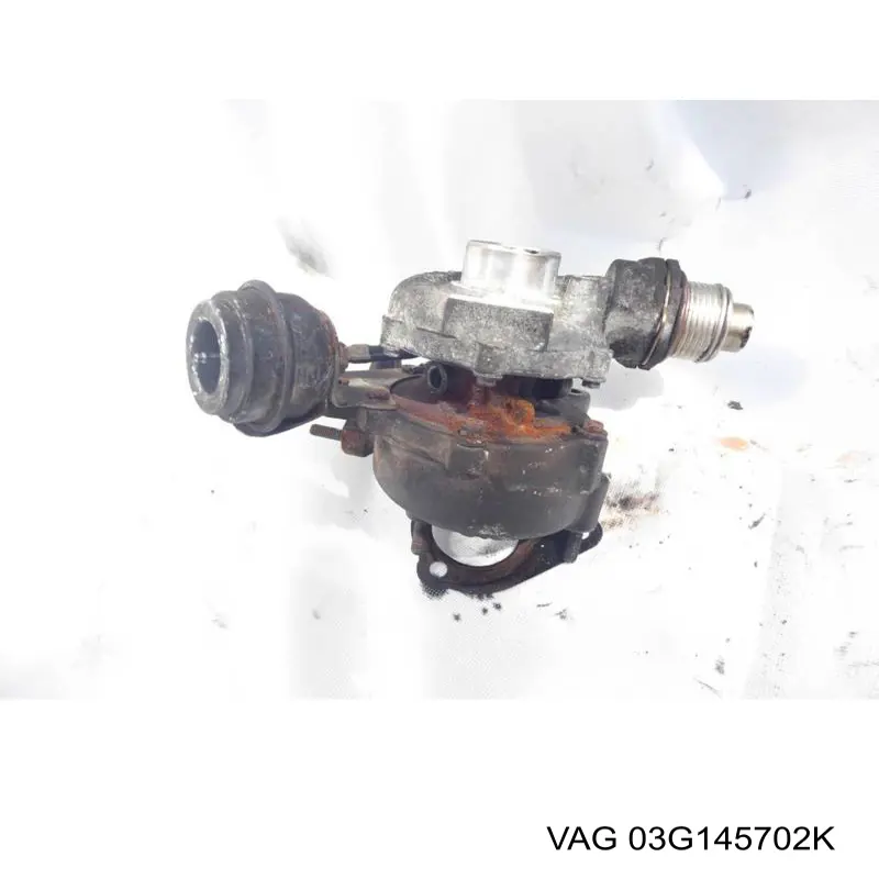 03G145702K VAG Турбонаддув