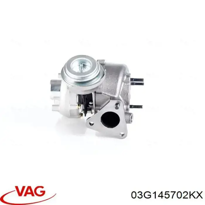 Турбіна VAG 03G145702KX ціна, від 241.79 USD