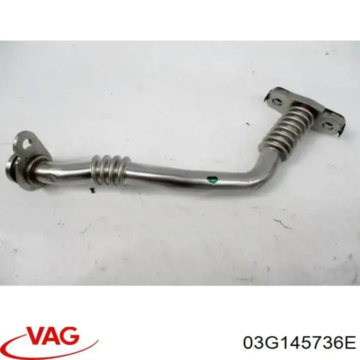 Трубка/шланг відводу масла від турбіни Ajusa OPR00114 ціна, від 19.00 USD