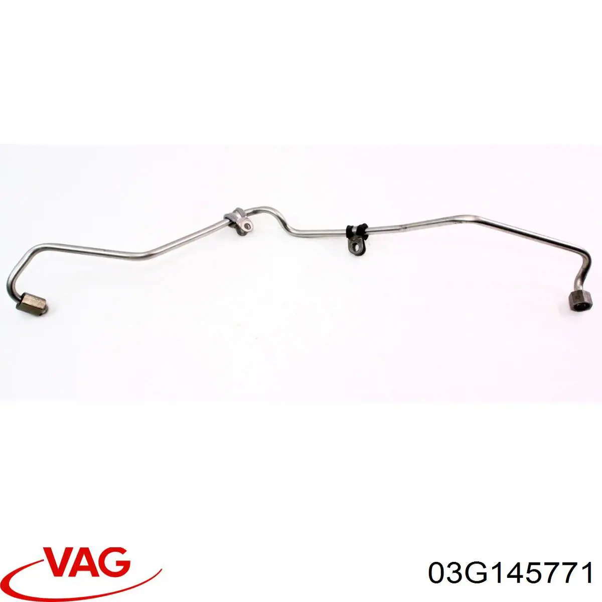 03G145771 VAG Трубка/шланг подачі масла до турбіни