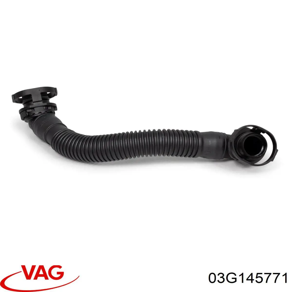 Трубка/шланг подачі масла до турбіни VAG 03G145771 ціна, від 12.67 USD