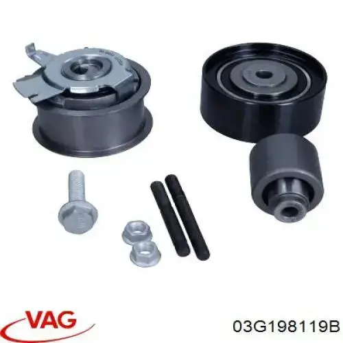 Купити 03G198119B VAG ГРМ ремень