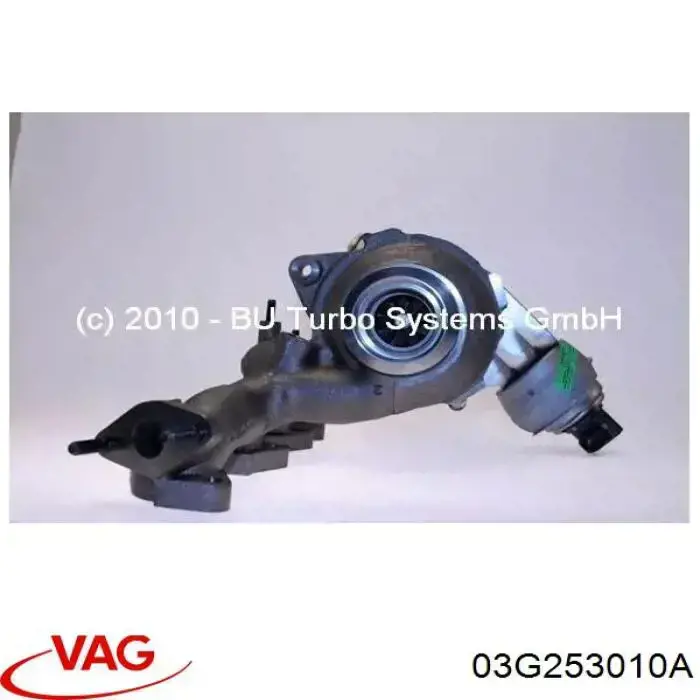 Купити GT1749VCSL14548TURBO SL Turbo Турбіна